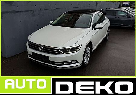 VW Passat gebraucht kaufen VW Passat Volkswagen 1.5 TSI DSG Highline Navi+/LED/Leder/Alu