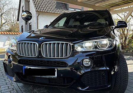 BMW X5 Diesel xDrive40d, AHK, Klima, Winterpaket