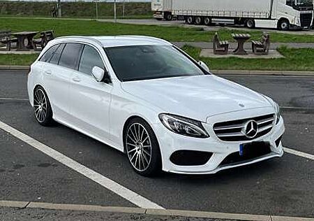 Mercedes-Benz C 250 T BlueTec / d 4Matic (205.209)