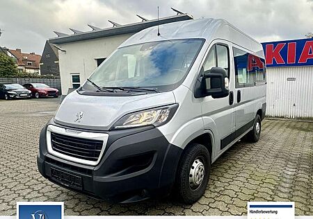 Peugeot Boxer Kasten 1 Hand, Sehr Gepflegt, Scheckheft, Einparkh