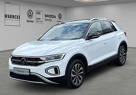VW T-Roc Volkswagen Style 1.0 TSI OPF LED ACC AHK NAV PDC RFK SHZ Easy