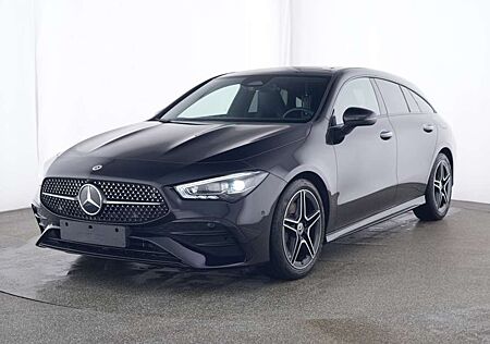 Mercedes-Benz CLA 200 SB AMG-Sport/Multibeam/Cam/Pano/Night/18