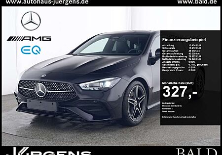 Mercedes-Benz CLA 200 SB AMG-Sport/Multibeam/Cam/Pano/Night/18