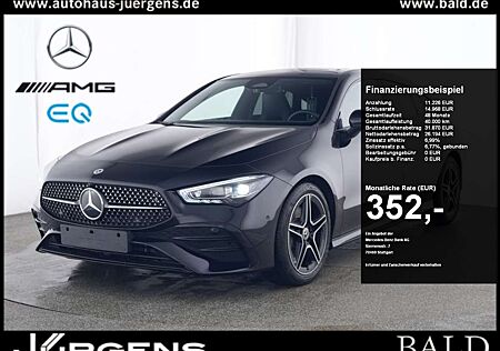 Mercedes-Benz CLA 200 SB AMG-Sport/Multibeam/Cam/Pano/Night/18