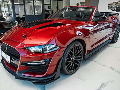 Ford Mustang GT Convertible 5,0 GT 500 SHELBY COC