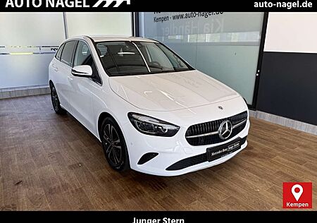Mercedes-Benz B 200 Progressive +LED+NAVI+DAB+Totwinkel+Kamera