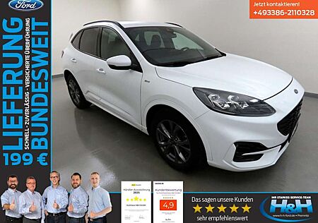 Ford Kuga 2.5 FHEV ST-Line X LED+Winterpaket+Kam.+AHK