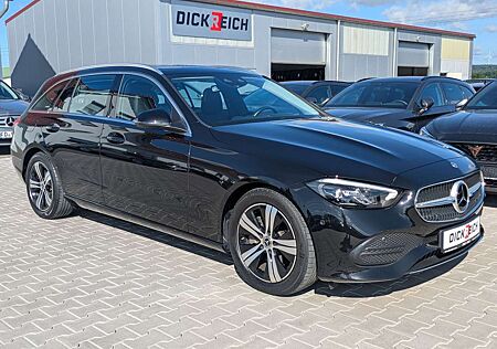 Mercedes-Benz C 220 d Avantgarde PANO*DISTRONIC*AHK