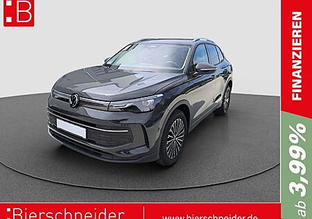 VW Tiguan Volkswagen 2.0 TDI DSG Life