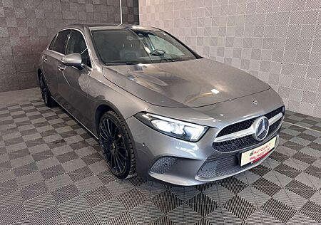 Mercedes-Benz A 250 4Matic*PROGRESSIVE*AHK-TEMPO-LED-MBUX-19"