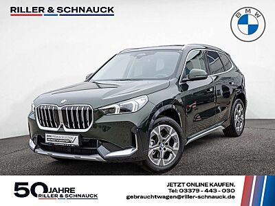 BMW X1 sDrive 20d X-Line SHZ AHK ACC HUD LED 360°