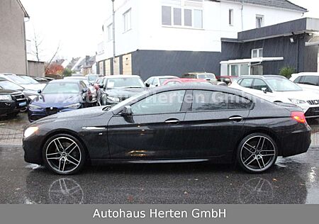 BMW 640d 640 GC*AC SCHNITZER 6 M-SPORT*SPUR*B&0*KEY*HUD*