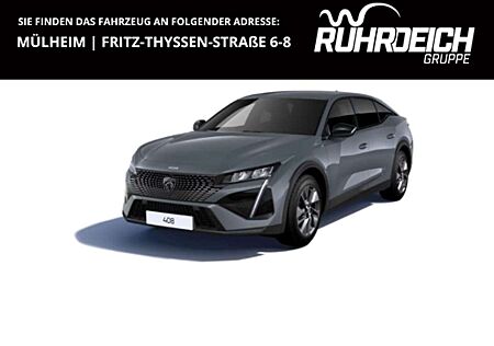 Peugeot 408 MILD-HYBRID 145 Allure SHZ RFK AHK CARPLAY