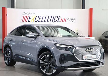 Audi Q4 e-tron SPORTBACK 40 ADVANCED S-LINE PANORAMA