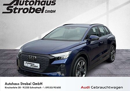 Audi Q4 e-tron Quattro 82 kWh advanced MMI-Navi-Plus