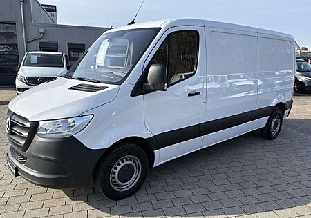 Mercedes-Benz Sprinter 211 CDI KA Mittel Klima 3-Sitze AHK 2.0t.