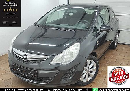 Opel Corsa D 1.4 16V *TÜV NEU+BREMSE* KLIMA EURO5 TEMB BC