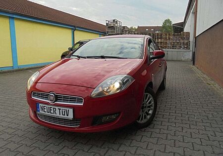 Fiat Bravo 1.4 16V MultAirTurboStart&St.MyLifTÜV 04/27