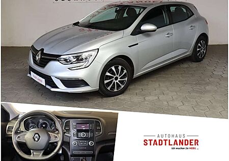 Renault Megane IV 5-trg. Life 1.2 KLIMA*GRA