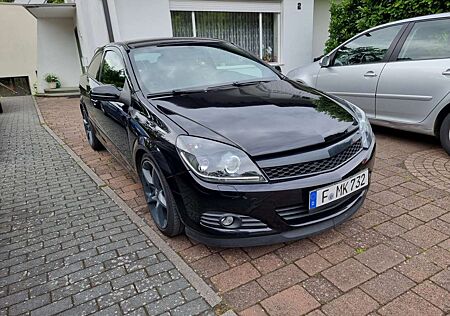 Opel Astra 2.0 16V Turbo Coupe