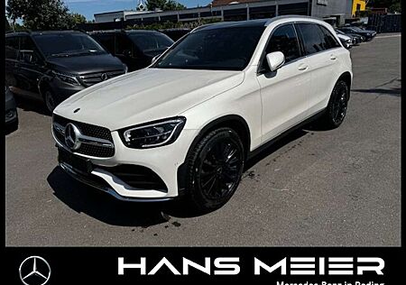 Mercedes-Benz GLC 220 d 4M AMG Panorama LED Distronic Cam 20"
