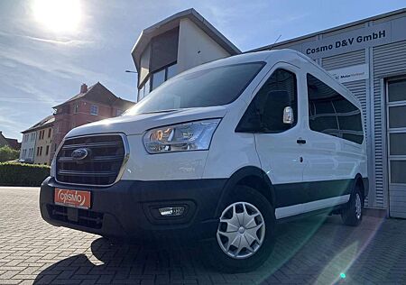Ford Transit 350 Kombi L2 AHK+Navi+Sitzhzg+Tempomat