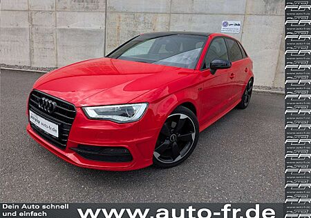 Audi A3 Sportback S line 1.4TFSI 140PS Misanorot Pano
