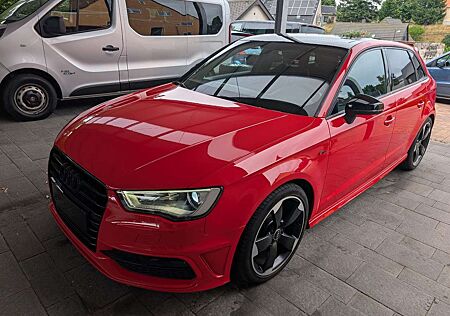 Audi A3 Sportback S line 1.4TFSI 140PS Misanorot Pano