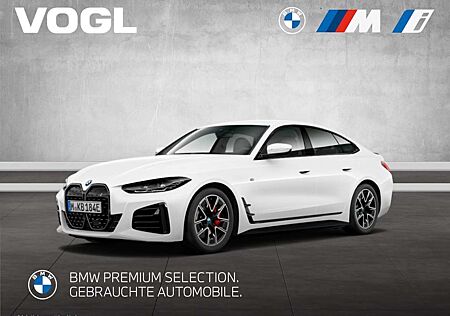 BMW i4 gebraucht kaufen BMW i4 eDrive35 Gran Coupé LKH AHK SHZ