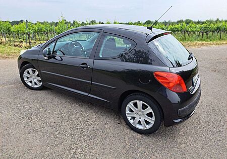 Peugeot 207 Diesel 3-Türer 90 HDi FAP Sport