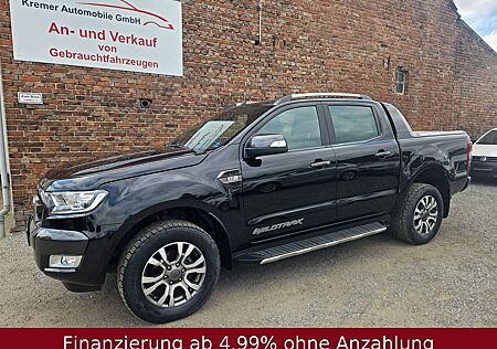 Ford Ranger 3.2 Wildtrak Doppelkabine 4x4 | TüV neu