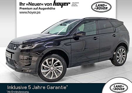 Land Rover Discovery Sport P270e Hybrid Dynamic SE AWD AHK Pano