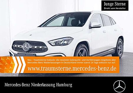 Mercedes-Benz GLA 200 AMG+PANO+MULTIBEAM+KAMERA+TOTW+KEYLESS+7G