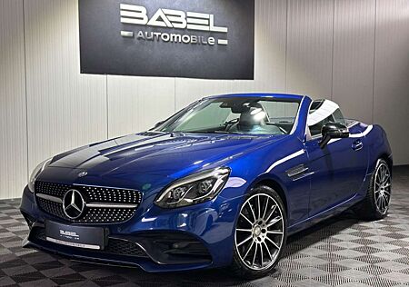 Mercedes-Benz SL 300 SLC 300 AMG NIGHT PAKET|AIRGUIDE|AIRSCARF|PANO