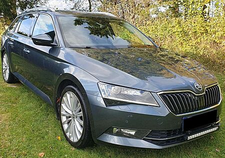 Skoda Superb Combi 1.6 TDI Ambition