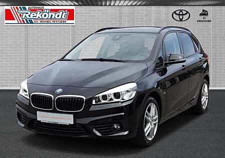 BMW 218 Active Tourer d Sport Line, PDC, SHZ, Panod.,