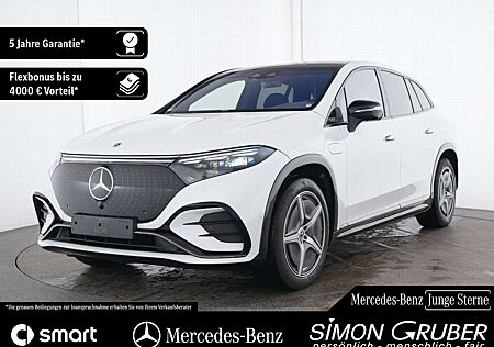 Mercedes-Benz EQS SUV EQS 500 4M SUV AMG Premium+ AHK 7Sitze 118kwh