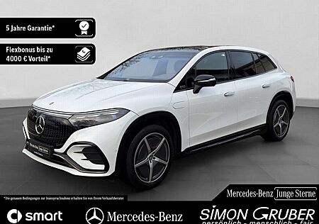 Mercedes-Benz EQS SUV EQS 500 4M SUV AMG Premium+ AHK 7Sitze 118kwh