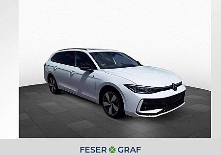 VW Passat Variant Volkswagen 2.0 TDI R-LINE DSG AHK PANO NAVI