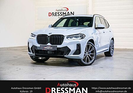 BMW X3 30d xDrive M AHK PANO HuD LED STANDHZ. PANO