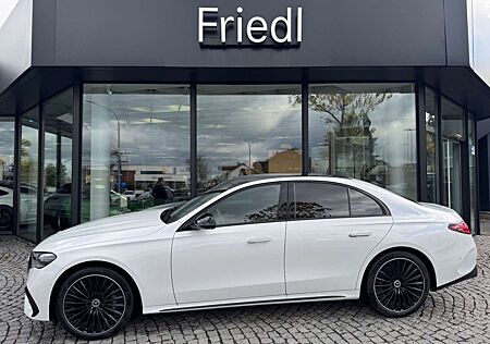 Mercedes-Benz E 450 d 4M AMG Premium Plus, AIRMATIC, HA-Lenkung