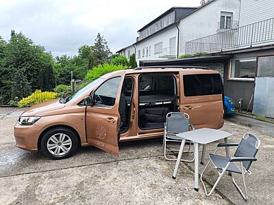 Volkswagen Caddy Caddy California Maxi Automatik*Kamera*Navi