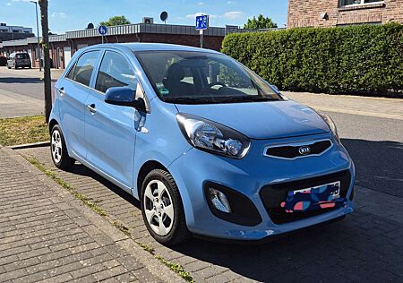 Kia Picanto 5-Türer 1.0 Edition 7