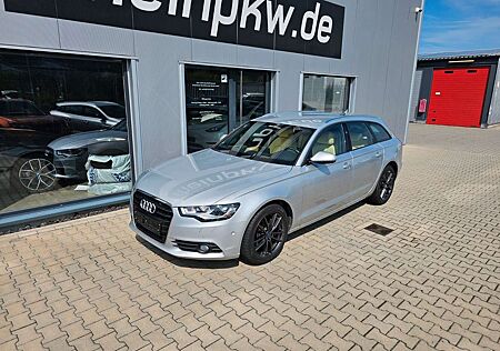 Audi A6 Avant 2.0 TFSI RKamera360 LEDER Navi ALU18