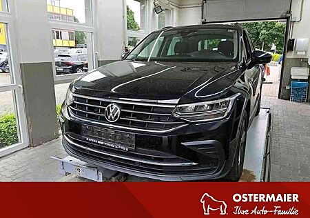 VW Tiguan Volkswagen LIFE 2.0TDI 150PS 4Mo DSG LED.AHK.ACC.NAVI.SHZG