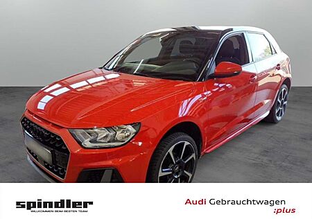 Audi A1 S-Line 25TFSI / MMI-Radio plus, ACC