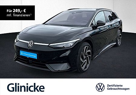 VW ID.7 Volkswagen Tourer Pro Matrix+Massage+ACC+Rückfahrk.+AH