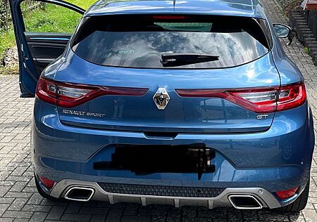 Renault Megane ENERGY dCi 165 EDC GT