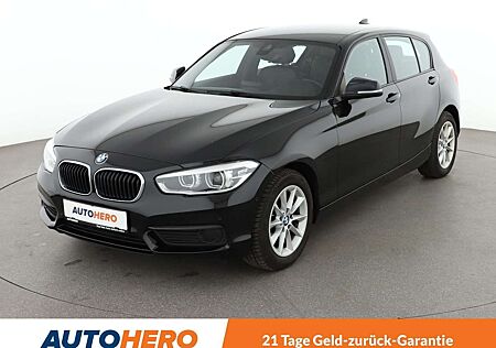 BMW 118 i Aut.*LED*PDC*SHZ*TEMPO*KLIMA*GARANTIE*