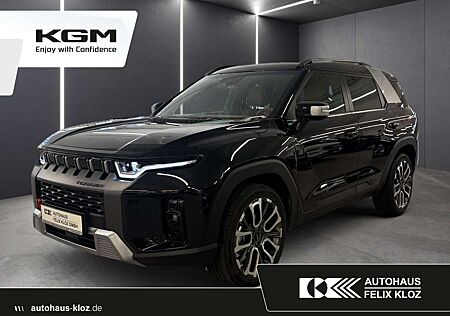 KGM Torres Forest 2WD*ACC*Keyless*Kamera*20"*Totwink